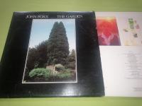 LP- John Foxx ‎– The Garden