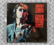 LP • John Lennon - Live In New York City