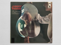 LP • Johnny Winter - The Progressive Blues Experiment