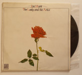 LP JON MARK- THE LADY AND THE ARTIST (YU)