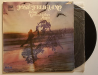 LP JOSÉ FELICIANO- FOR MY LOVE... MOTHER MUSIC (YU)