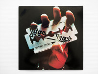 LP • Judas Priest - British Steel (Američko izdanje)