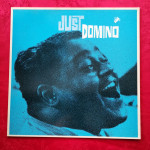 LP JUST DOMINO... Fats Domino