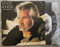 LP KENNY ROGERS- WHAT ABOUT ME? (YU)