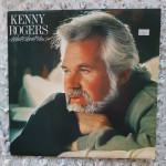 Lp Kenny Rogers-Whatabout me?