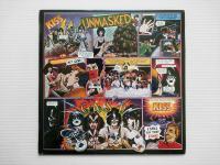 LP • Kiss - Unmasked