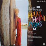 LP Klaus Wunderlich- Hammond pop 2
