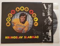 LP KRUNOSLAV SLABINAC- ROCK AND ROLL