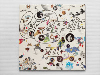 LP • Led Zeppelin - III