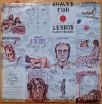 LP-Lennon Plastic Ono Band – Shaved Fish