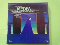 LP - Leonard Bernstein ‎– Medea