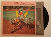 LP LITTLE FEAT- DOWN ON THE FARM (YU)