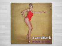 LP • Lokica & Lokice - Ja Sam Dinamit