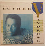 LP LUTHER VANDROSS- ANY LOVE (YU)