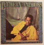 LP LUTHER VANDROSS- GIVE ME THE REASON (YU)