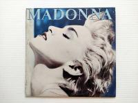 LP • Madonna - True Blue