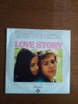 LP Martin Böttcher & His Orchestra* ‎– Love Story And Other Love Theme