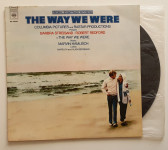 LP MARVIN HAMLISCH- SOUNDTRACK THE WAY WE WHERE (AUSTRALSKO IZDANJE)