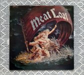 LP • Meat Loaf - Dead Ringer