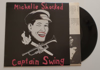 LP MICHELLE SHOCKED- CAPTAIN SWING (PGP RTB)