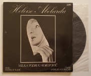 LP MILKA PODRUG- KOKOTOVIĆ- HELOISE ABELARDU