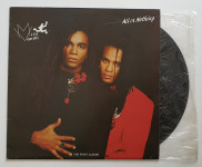 LP MILLI VANILLI- ALL OR NOTHING (JUGOTON)