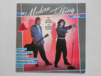 LP • Modern Talking - The Modern Talking Story