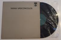 LP NANA VASCONCELOS- SAUDADES (YU), S GREŠKOM TISKA