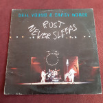 LP Neil Young & Crazy Horse – Rust Never Sleeps