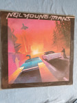 LP Neil Young Trans