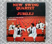 LP • New Swing Quartet - Jubilej (15 Let)