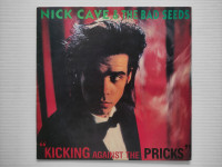 LP • Nick Cave And The Bad Seeds - Kicking Against The Pricks