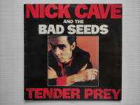LP • Nick Cave And The Bad Seeds - Tender Prey
