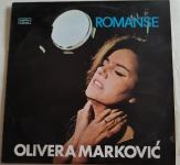 LP Olivera Marković - Romanse