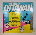 Ottawan ‎– The Best Of Ottawan - LP - ! * VG++ i bolje * !