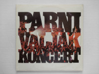 LP • Parni Valjak - Koncert (Dvostruki Album)