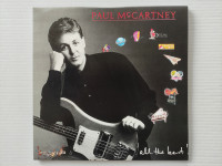 LP • Paul McCartney - All The Best ! (Dvostruki album)