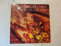 LP Paul McCartney, Flowers in the dirt