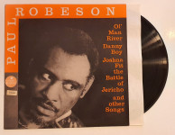 LP PAUL ROBESON- PAUL ROBESON (NIZOZEMSKO IZDANJE)