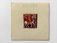 LP • Paul Simon - Graceland