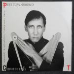 LP Pete Townshend ‎– All The Best Cowboys Have Chinese Eyes M/NM