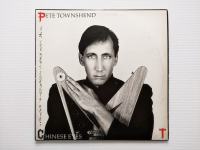 LP • Pete Townshend ‎- All The Best Cowboys Have Chinese Eyes