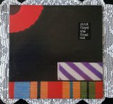 LP • Pink Floyd - The Final Cut