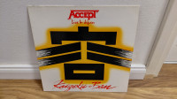 LP ploča Accept - Live in Japan - Kaizoku-Ban (heavy metal)