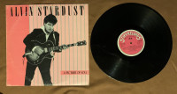 LP PLOČA, ALVIN STARDUS - A PICTURE OF YOU