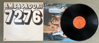 LP PLOČA, AMBASADORI - 7276