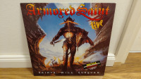 LP ploča Armored Saint - Saints Will Conquer (heavy metal)