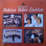 LP ploča / Balassa Balint Enekkar - Vezenyl Szabo Tibor