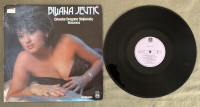 LP PLOČA, BILJANA JEVTIĆ