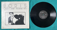 LP PLOČA, BORIS NOVKOVIĆ - JAČI OD SUDBINE